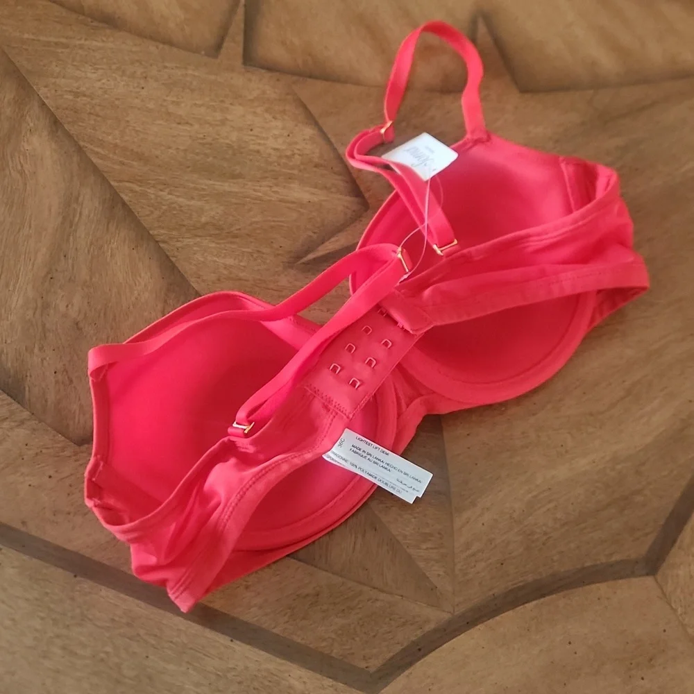 NWT Soma Lightest Lift Demi Bra 36C - Picture 7 of 7